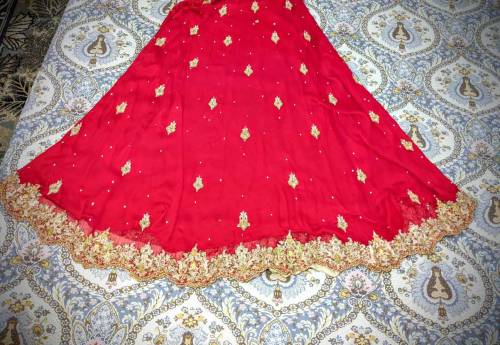 bridal lehnga