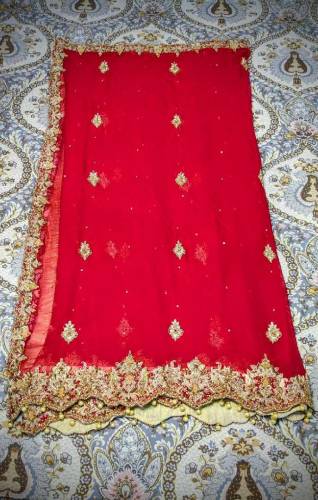 bridal lehnga