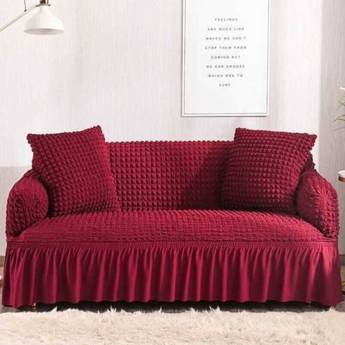 Original bubble stuff sofa cov