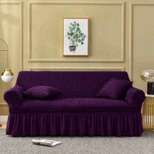 Original bubble stuff sofa cov