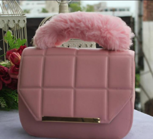 Leather Hand Bag For ladies