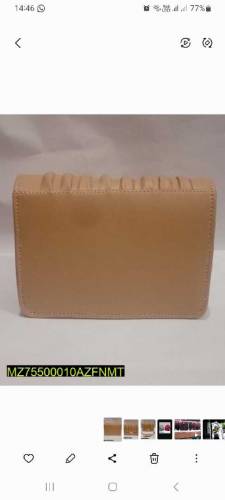Leather Hand Bag For ladies