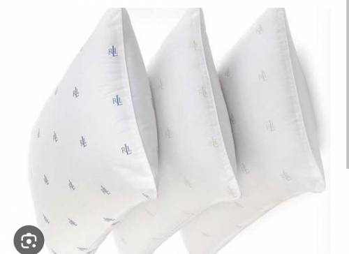 ball fiber pillow