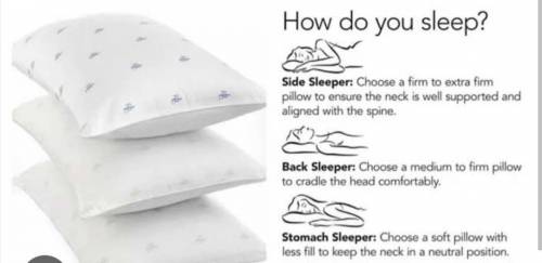 ball fiber pillow