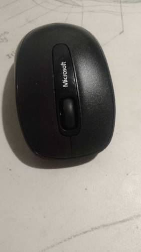 Wireless Mouse Easy To Use & Compatible With Most Devices