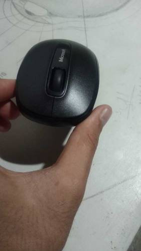 Wireless Mouse Easy To Use & Compatible With Most Devices