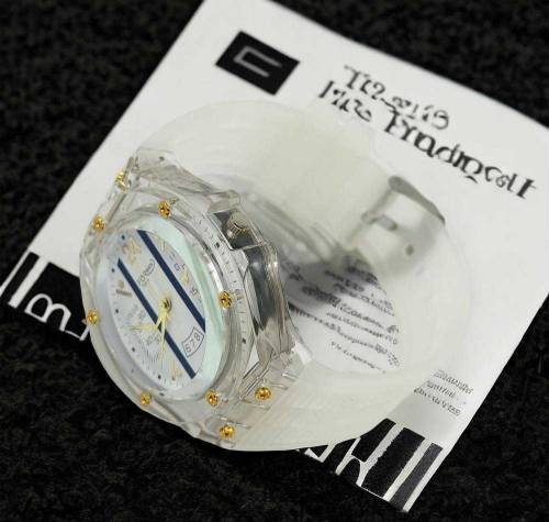CLASSIC WATCH