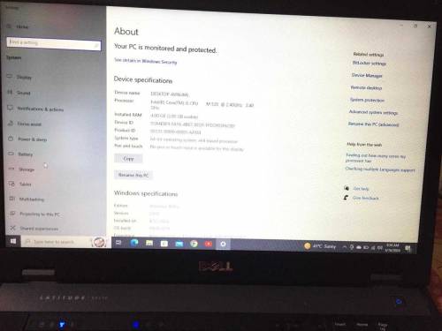 DELL LAPTOP 💻