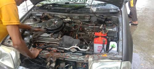 Urgent car sale required.