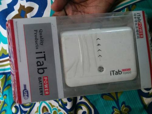 Power Bank iTEB company original 10400 mAh