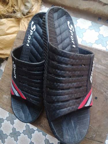Rubber PCU material footwear easy to wear