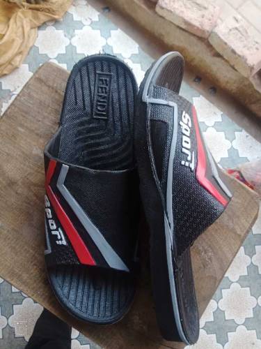 Rubber PCU material footwear easy to wear