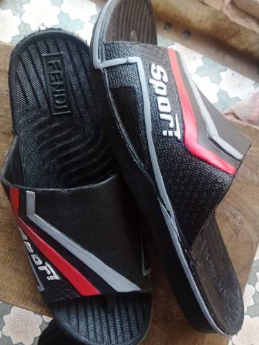 Rubber PCU material footwear easy to wear