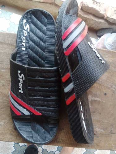 Rubber PCU material footwear easy to wear