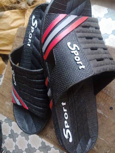Rubber PCU material footwear easy to wear