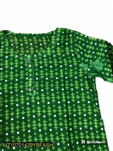 •  Fabric: Lawn•  Women Azaadi Wear•  Shirt: Printed•  Season: Spring,