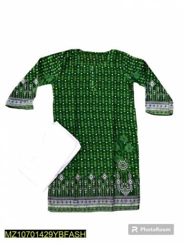 •  Fabric: Lawn•  Women Azaadi Wear•  Shirt: Printed•  Season: Spring,