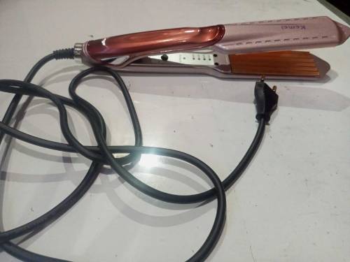 Original Kemei Hair Crimper 
