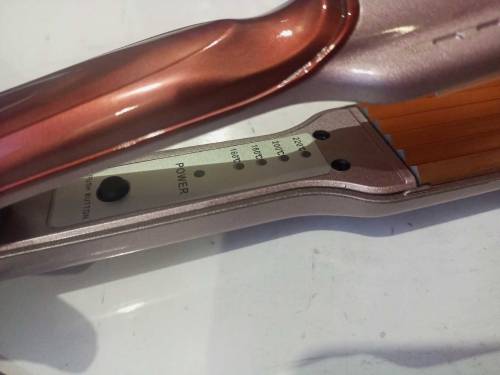 Original Kemei Hair Crimper 