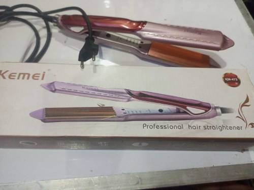 Original Kemei Hair Crimper 