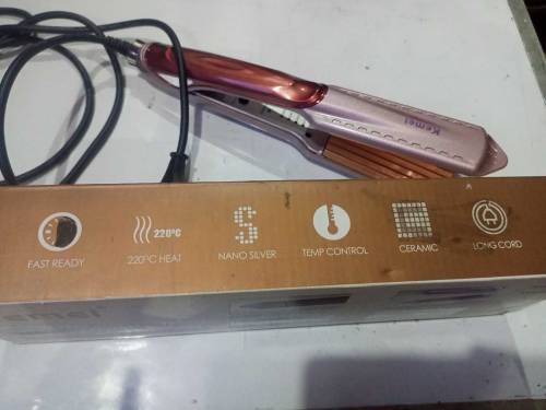 Original Kemei Hair Crimper 