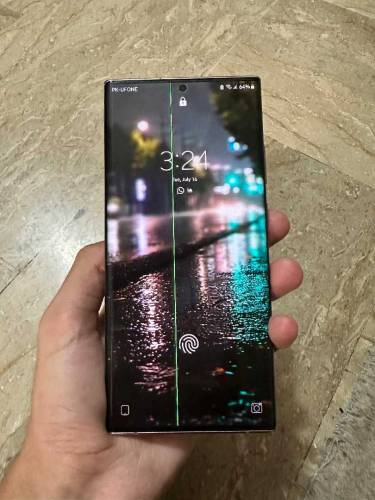 Samsung Note 20 Ultra 5G 12/256 GB PTA Dual SIM