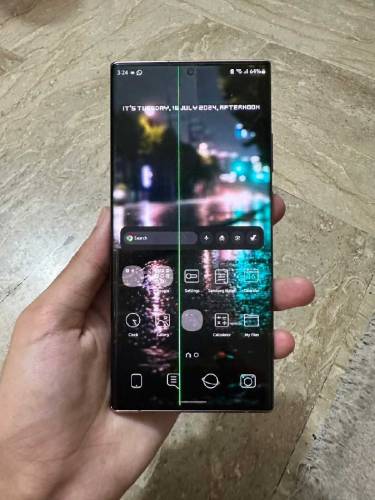Samsung Note 20 Ultra 5G 12/256 GB PTA Dual SIM
