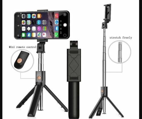 selfie light stand 
