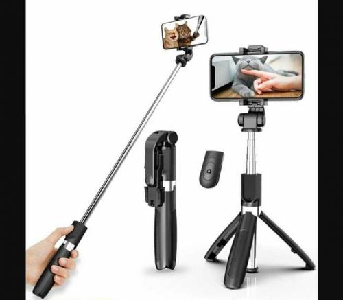 selfie light stand 