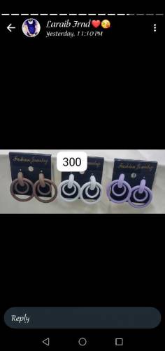jewellery 