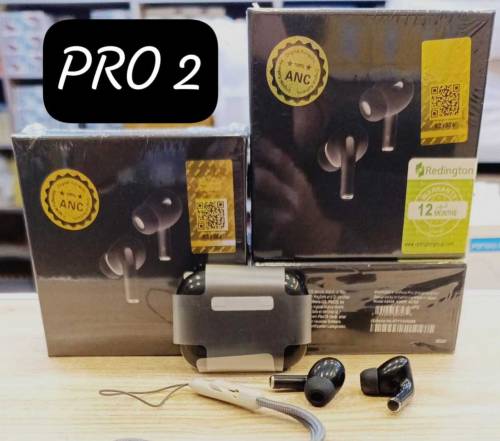 pro 2 airpods black color 