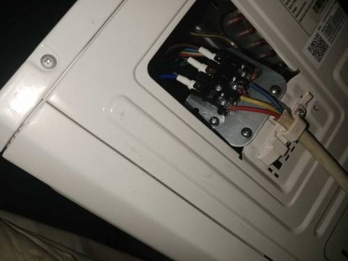 fridge and ac