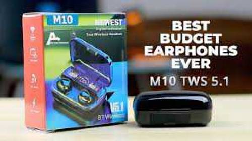M10 airbuds