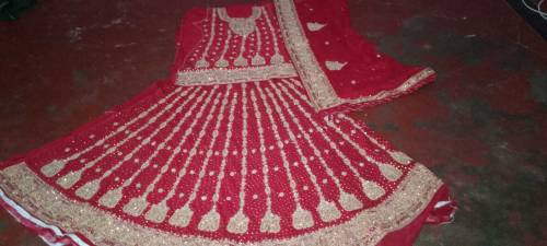 bridal lehnga 