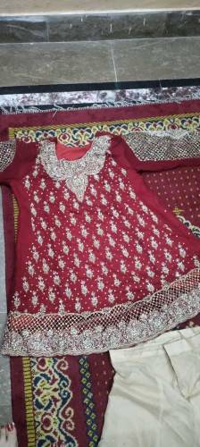 bridal dress