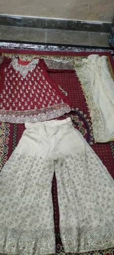 bridal dress