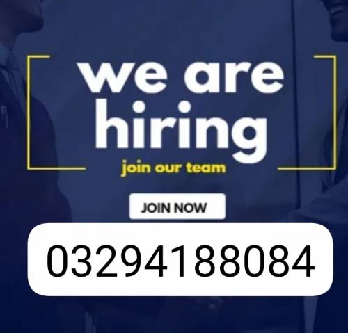 Online job 