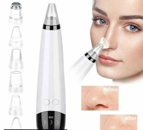 Vacuum Black Head Remover Machine 