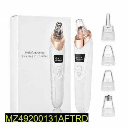Vacuum Black Head Remover Machine 