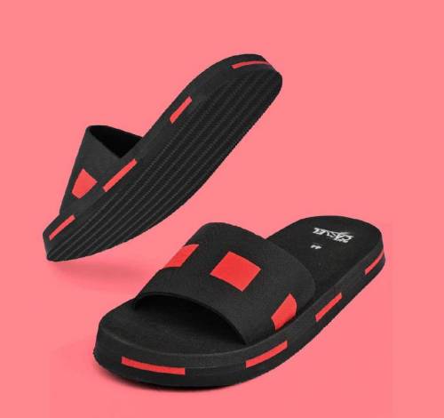 Black Camel Eva Slidesline Style Slide-Brown Blue Black Red 