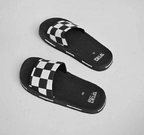 Black Camel Eva Slidesline Style Slide-Brown Blue Black Red 