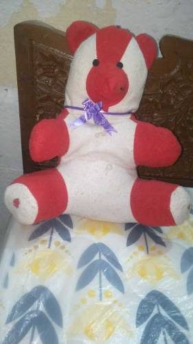 Bear toy 