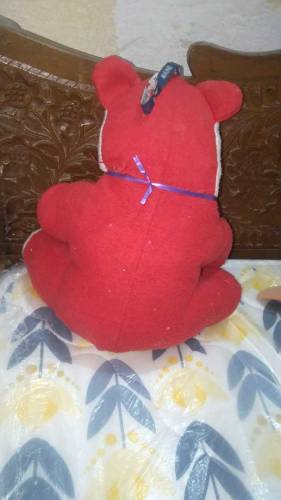 Bear toy 