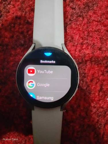 Samsung galaxy watch 4 