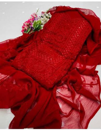 mirror work 2piece suit