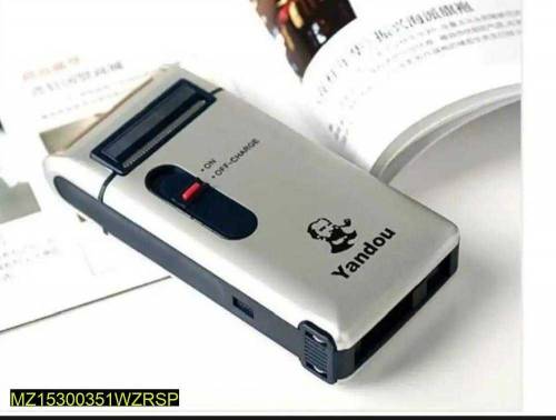 *Product Name*: Electric Hair Removal Men's Shaver*Product Description
