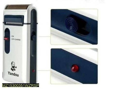 *Product Name*: Electric Hair Removal Men's Shaver*Product Description