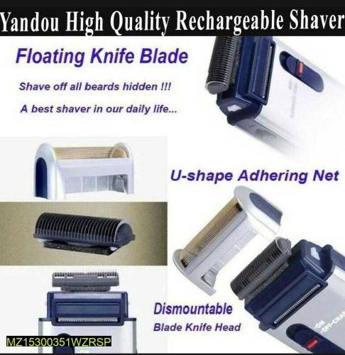 *Product Name*: Electric Hair Removal Men's Shaver*Product Description