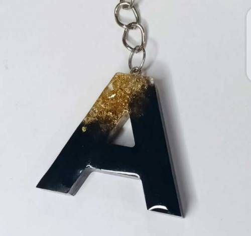 New keychains , Resin keychains 