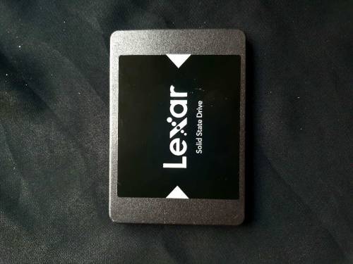 Lexar SSD 120gb SATA 6GB/s